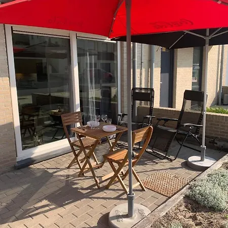 Apartamento Strandwandeling 2 Slaapkamers *