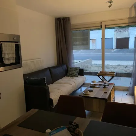 Strandwandeling 2 Slaapkamers Apartment