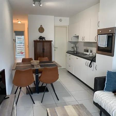 Apartamento Strandwandeling 2 Slaapkamers *