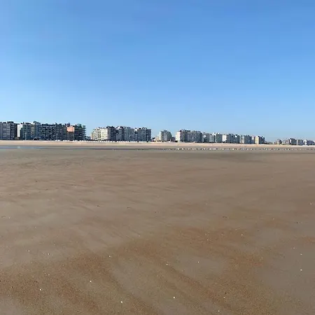 Strandwandeling 2 Slaapkamers Koksijde