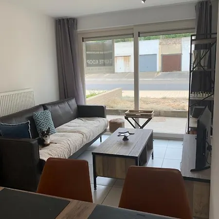 Apartamento Strandwandeling 2 Slaapkamers