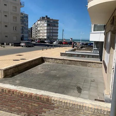 Strandwandeling 2 Slaapkamers Koksijde