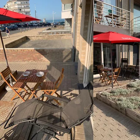 Strandwandeling 2 Slaapkamers Apartamento