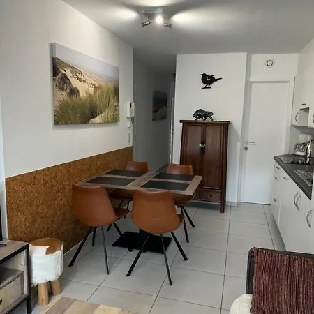 Apartment Strandwandeling 2 Slaapkamers *