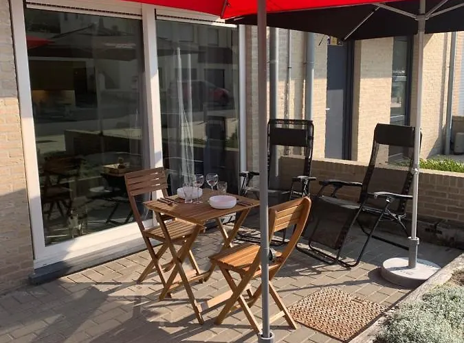 Appartement Strandwandeling 2 Slaapkamers *