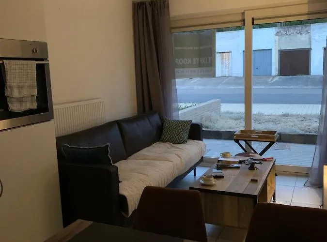 Strandwandeling 2 Slaapkamers Appartement