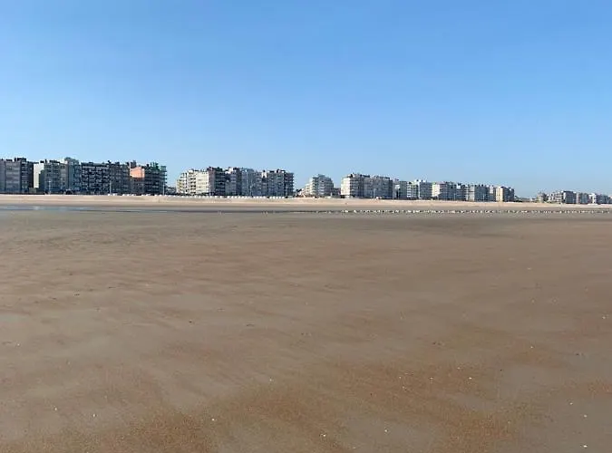 Strandwandeling 2 Slaapkamers Coxyde