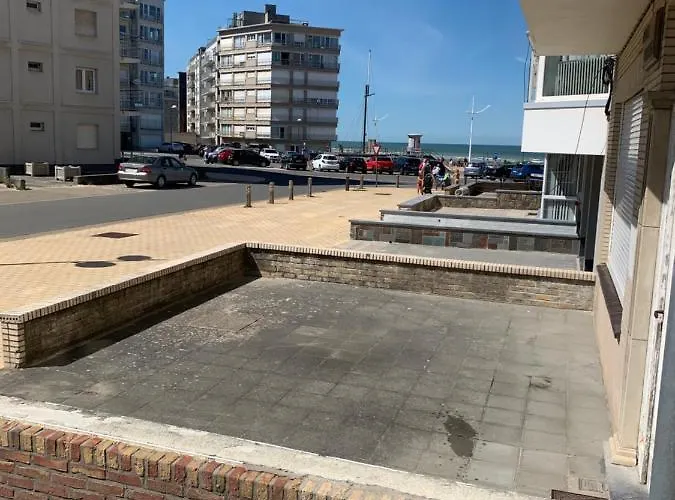 Strandwandeling 2 Slaapkamers Coxyde